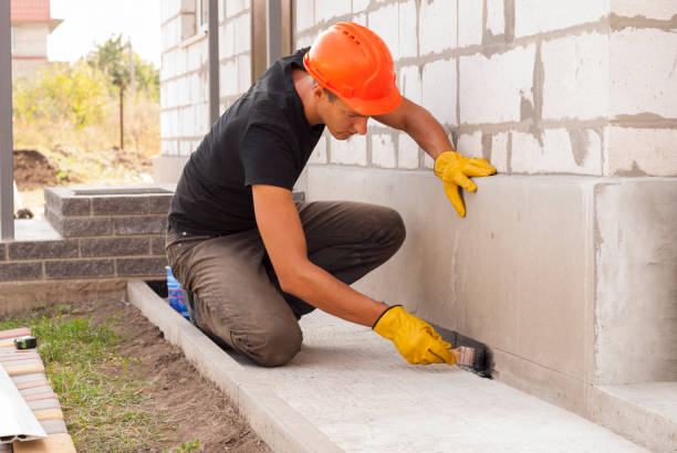 Licensed Exterior Waterproofing service in Saranac, MI - SJ Waterproofing Pros